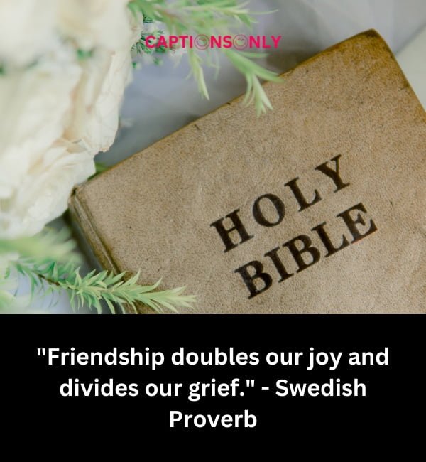 Bible Quotes On Friendship 3 99+ Bible Quotes On Friendship (2023) Believe In God