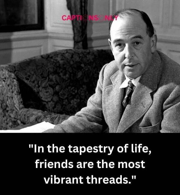 C.S.Lewis Quotes On Friendship 200+ C.S.Lewis Quotes On Friendship