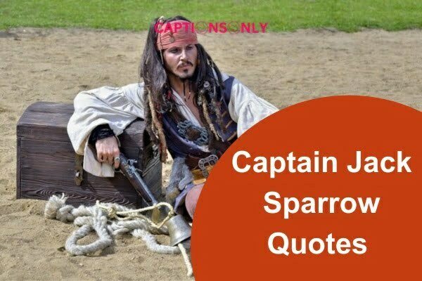 Captain Jack Sparrow Quotes 15 450+Unlimited Captain Jack Sparrow (2023) Quotes