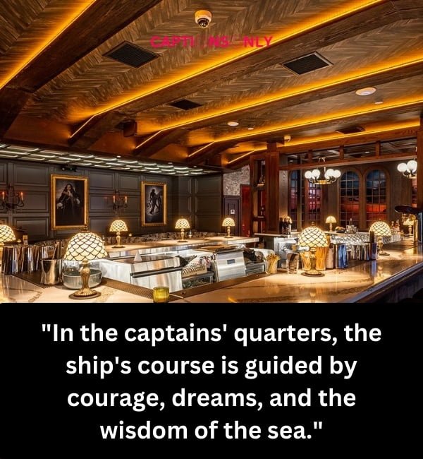 Captains Quarters 4 1 200+ Captains Quarters Unlimited Motivational Quotes