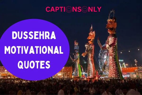 Dussehra Motivational Quotes Unlimited Dussehra Motivational Inspirational With Meaningful... Vijayadashami Quotes 2023