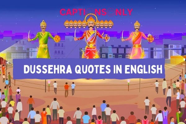 Dussehra Quotes In English 1 Unlimited Dussehra Motivational Inspirational With Meaningful... Vijayadashami Quotes 2023