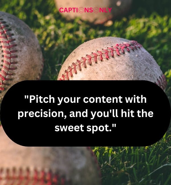 baseball pick up lines 2 Baseball Pick Up Lines (2023) Motivational & Strength