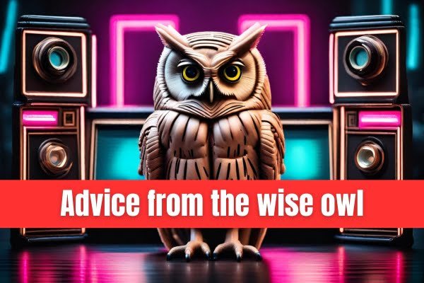 Advice from the wise owl 20+ Amazing Short Moral Stories For Kids in Hindi-(2023)