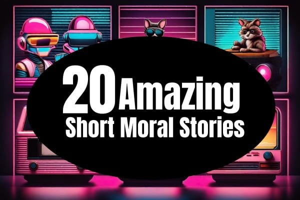 Amazing Short Moral Stories 20+ Amazing Short Moral Stories For Kids in Hindi-(2023)