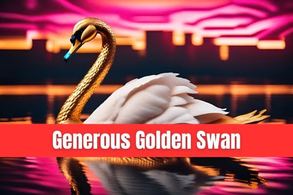 Generous Golden Swan 20+ Amazing Short Moral Stories For Kids in Hindi-(2023)