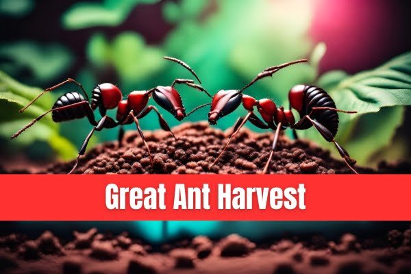 Great Ant Harvest 20+ Amazing Short Moral Stories For Kids in Hindi-(2023)