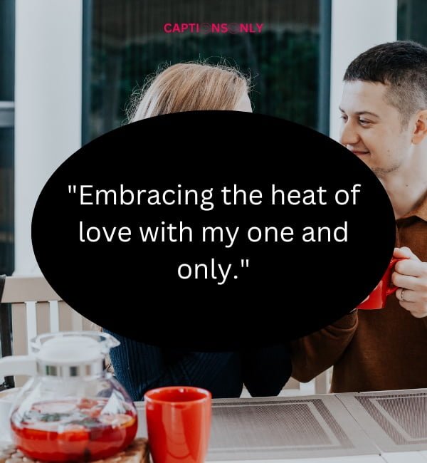 500 Sizzling Hot Wife Captions Romantic Couples Captionsonly