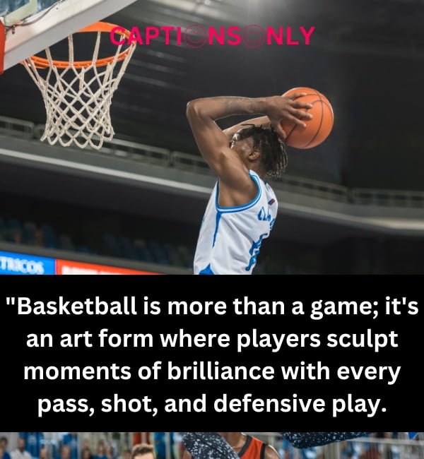 Quotes About Basketball 5 