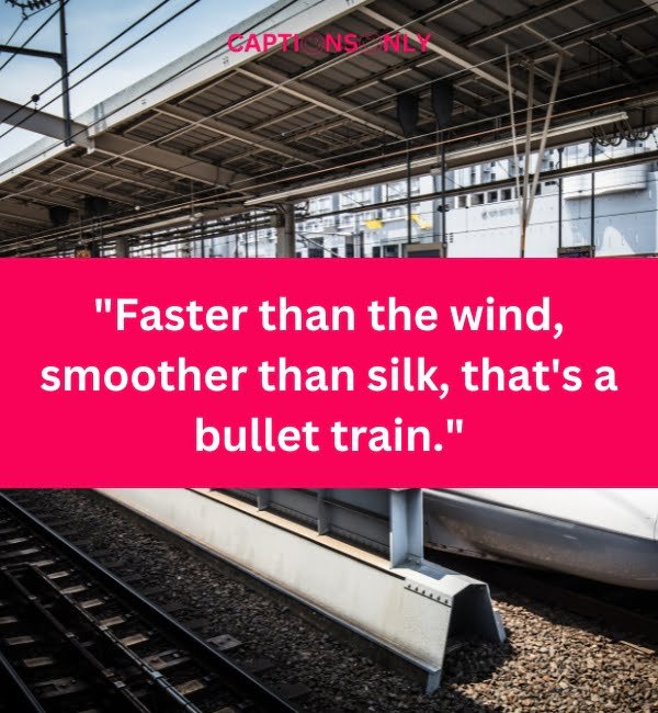Quotes About Bullet Train 2 100+ Quotes About Bullet Train (2023)