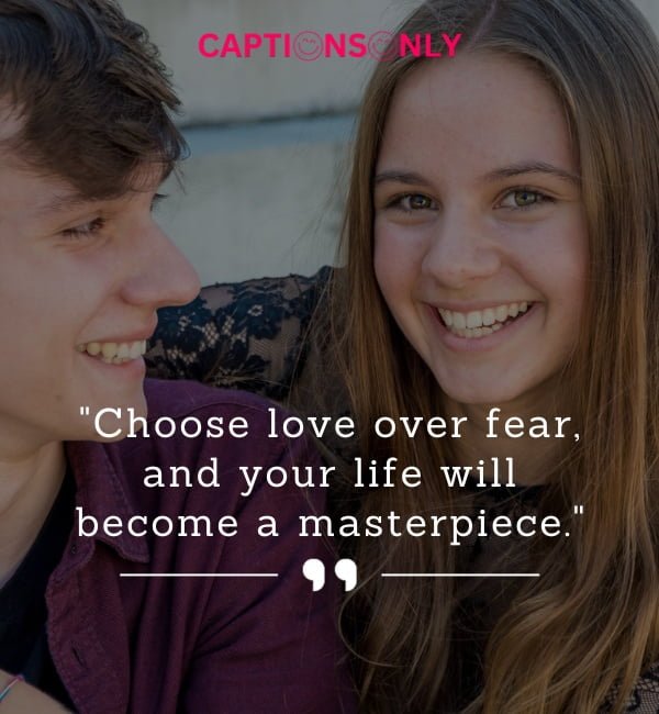 Quotes About Choosing Love 3 600+ Relationship Quotes About Choosing Love To Make Special