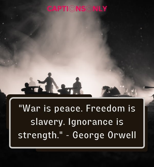 Quotes about War 2 500+ Quotes About War : Historical & Unforgettable