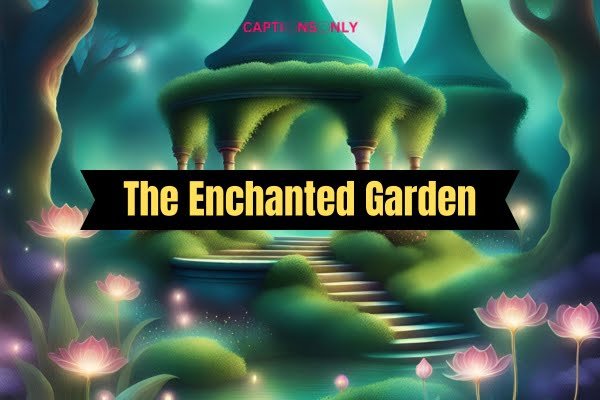 The Enchanted Garden 15+ Amazing Moral Stories For Kids : Unique and Knowledgeable