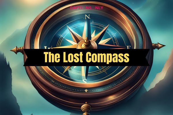 The Lost Compass 15+ Amazing Moral Stories For Kids : Unique and Knowledgeable