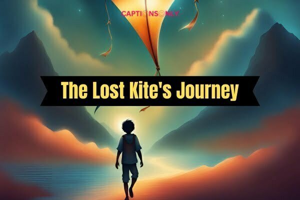 The Lost Kites Journey 15+ Amazing Moral Stories For Kids : Unique and Knowledgeable