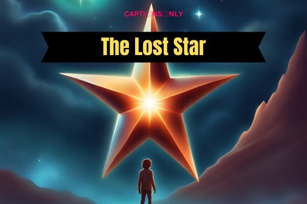 The Lost Star 15+ Amazing Moral Stories For Kids : Unique and Knowledgeable