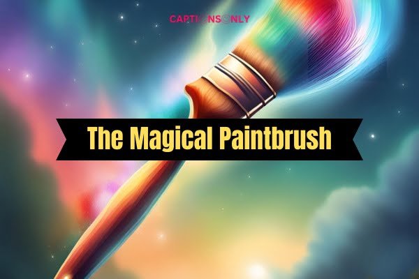 The Magical Paintbrush 15+ Amazing Moral Stories For Kids : Unique and Knowledgeable