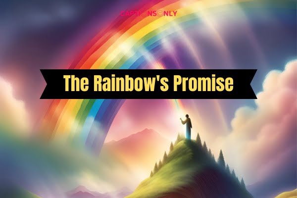 The Rainbows Promise 15+ Amazing Moral Stories For Kids : Unique and Knowledgeable