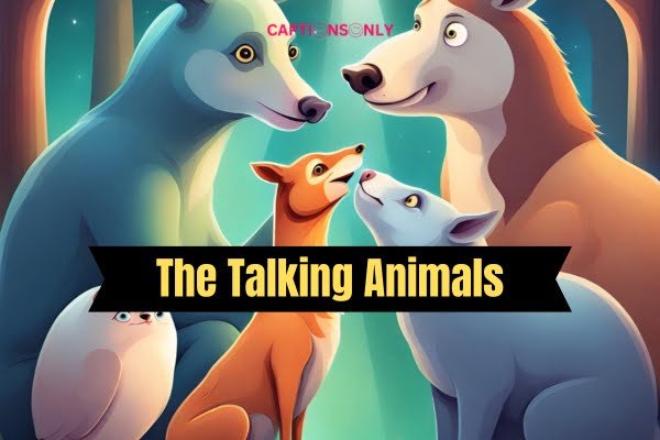 The Talking Animals 15+ Amazing Moral Stories For Kids : Unique and Knowledgeable