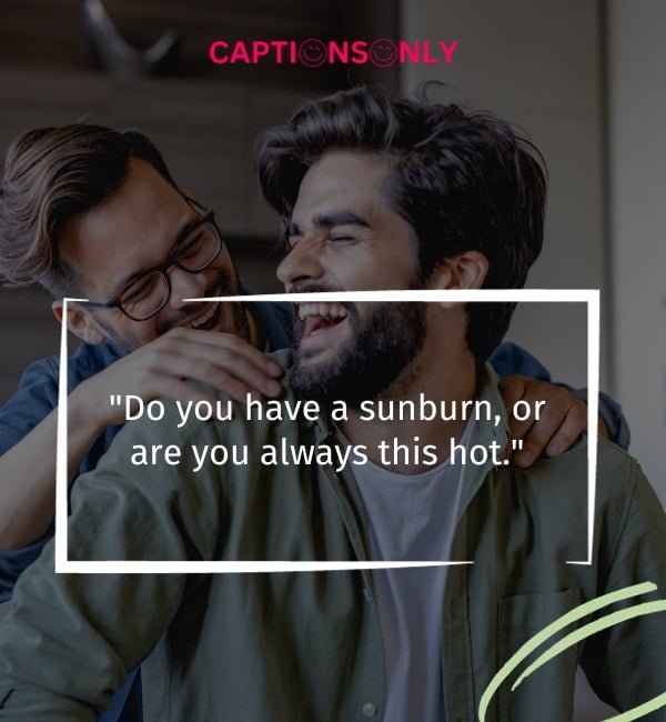 best gay pick up lines 3 560+ Romantic Best Gay Pick Up Lines For LGBTQ
