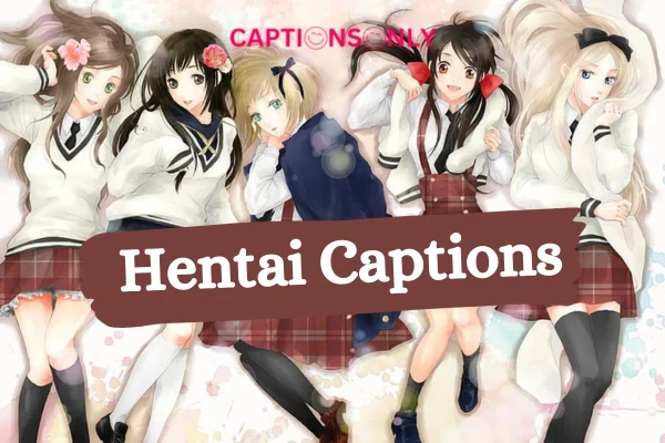 Hentai Captions 4 100+ 3D Hentai Captions For Naughty Couples